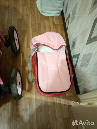 Детские коляски