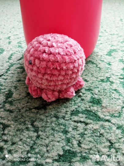 Игрушки ручной работы