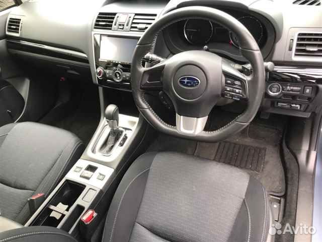 Subaru Levorg 1.6 CVT, 2014, 71 000 км