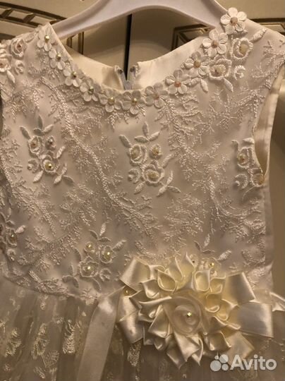 Платье для девочки