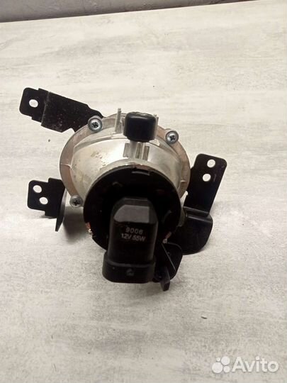 Фара противотуманная левая Kia Rio 4