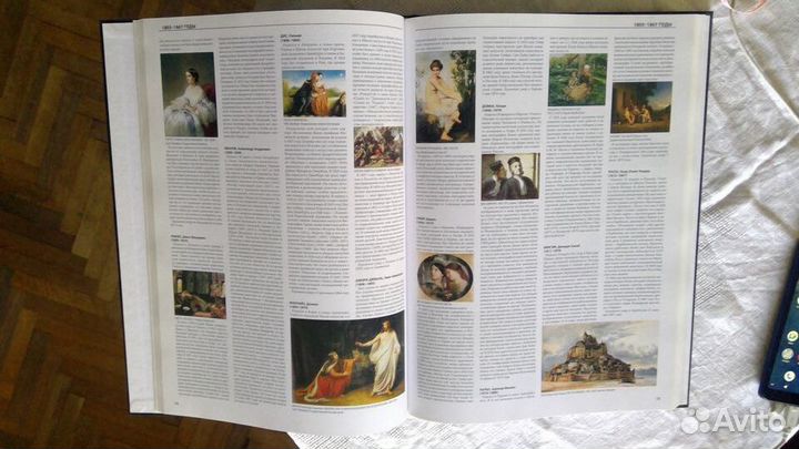 Мастера живописи