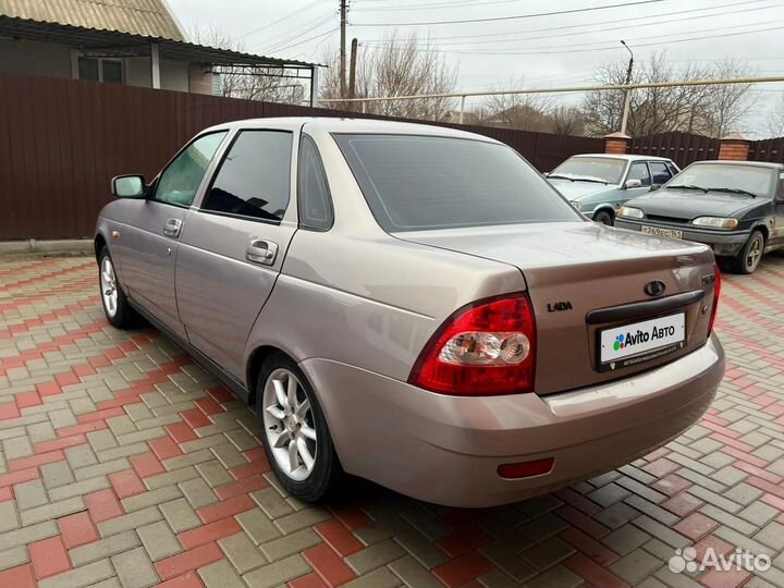 LADA Priora 1.6 МТ, 2007, 190 000 км