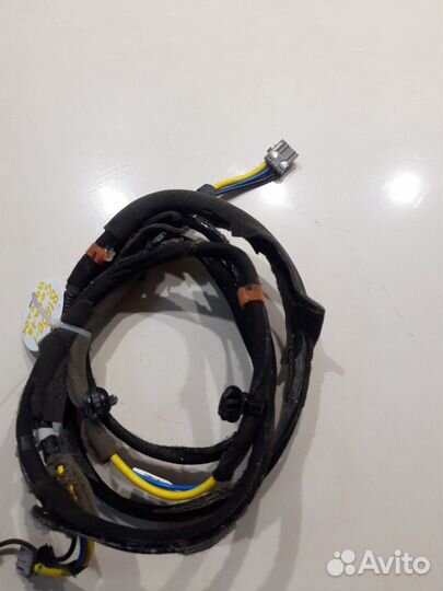Электропроводка потолка (Hyundai Sonata viii DN8)