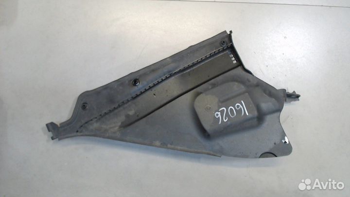 Жабо под дворники BMW 3 F30, 2014