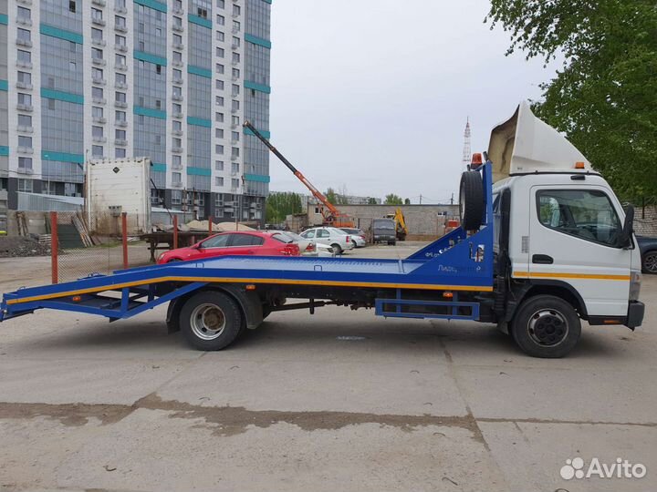 Mitsubishi Fuso Canter, 2012