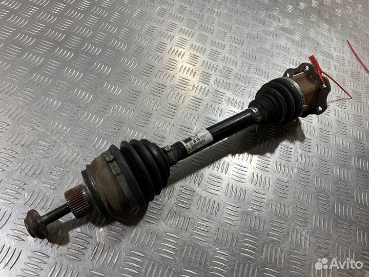 Полуось передняя Audi A7 4G 2014 4G0407271F