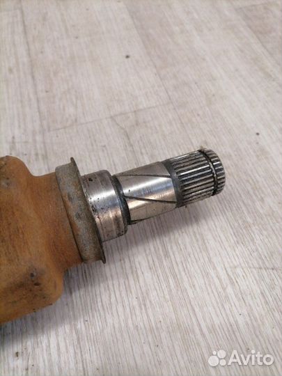 Привод передний левый Mitsubishi Colt Z34A 3A91