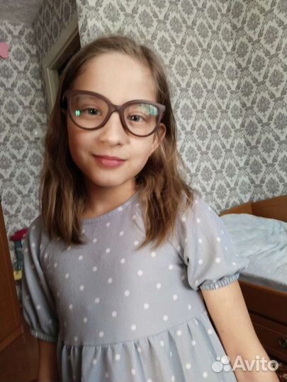 Очки для зрения детские