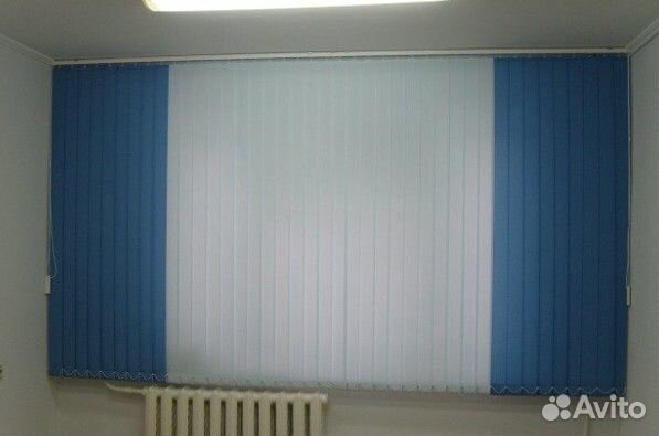 Вертикальные жалюзи