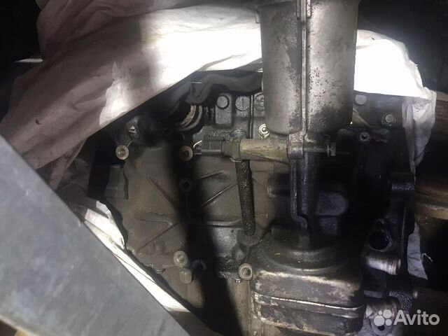 Блок avb 1.9 tdi в сборе