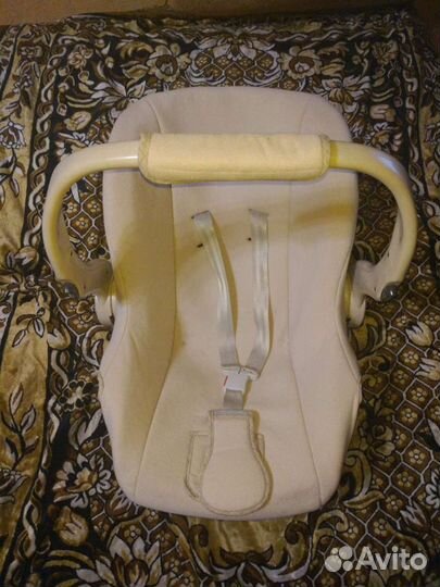 Детское автокресло