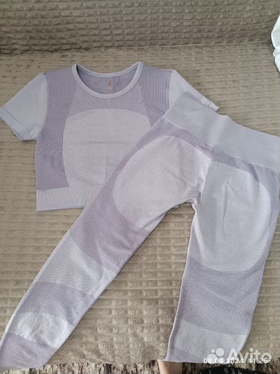 Спортивный костюм для фитнеса