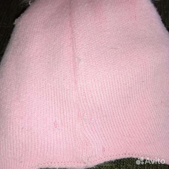 Шапочки на девочку (много)