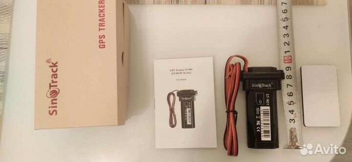 Gps трекер