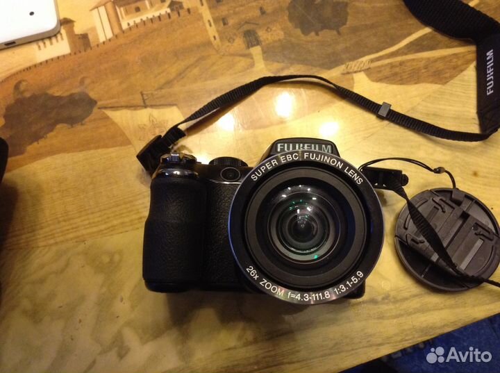 Fujifilm FinePix S4300