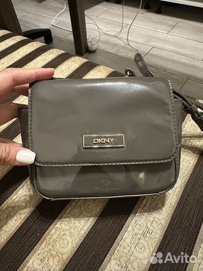 Сумка dkny кроссбоди оригинал