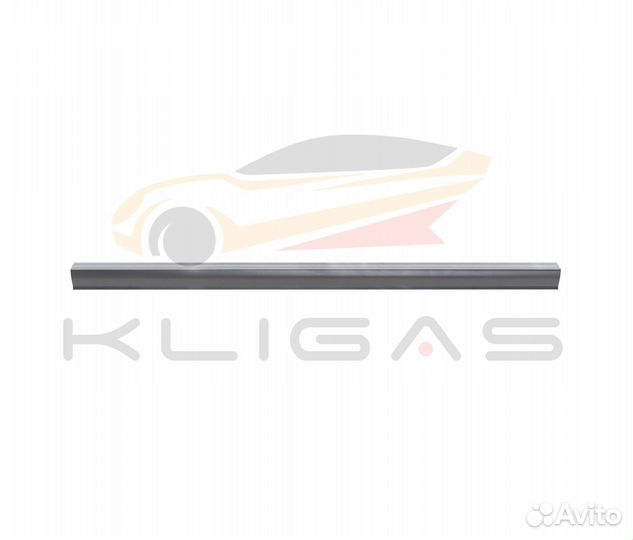 Ремонтный порог Mercedes Benz Sprinter 903