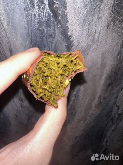 Дубайский шоколад с фисташковой пастой