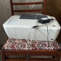 Принтер hp deskjey 1510