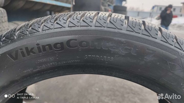 Continental ContiVikingContact 7 245/45 R18 100T