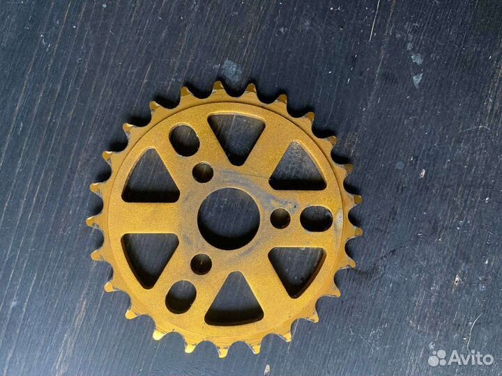 Звезда на вмх