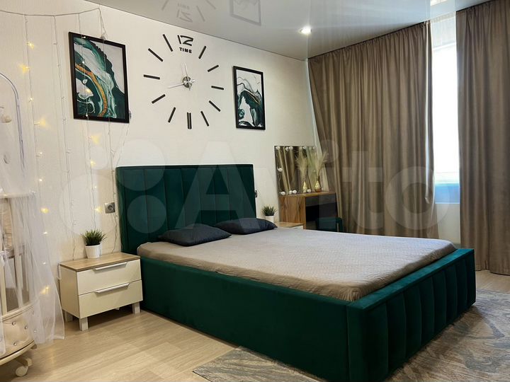 1-к. квартира, 37,4 м², 6/16 эт.