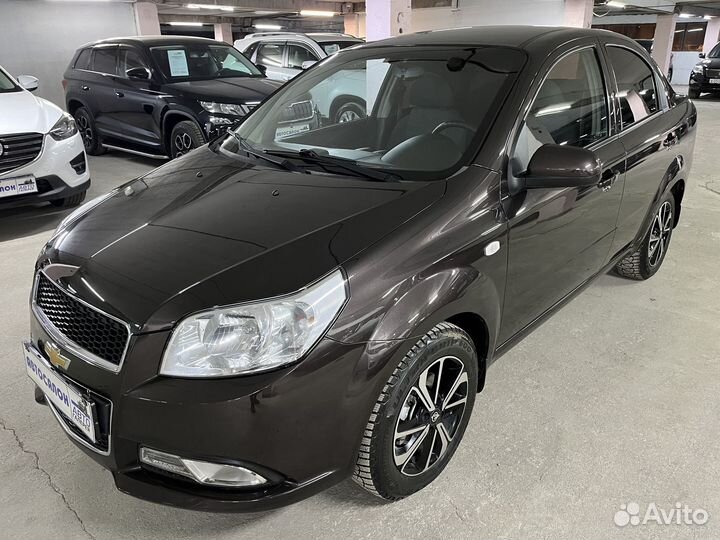 Chevrolet Nexia 1.5 AT, 2020, 29 000 км