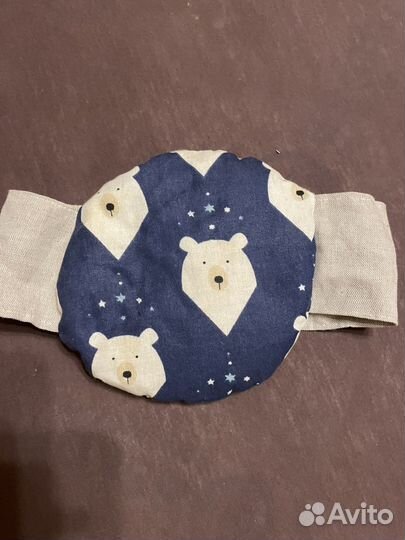 Пояс грелка для новорожденных