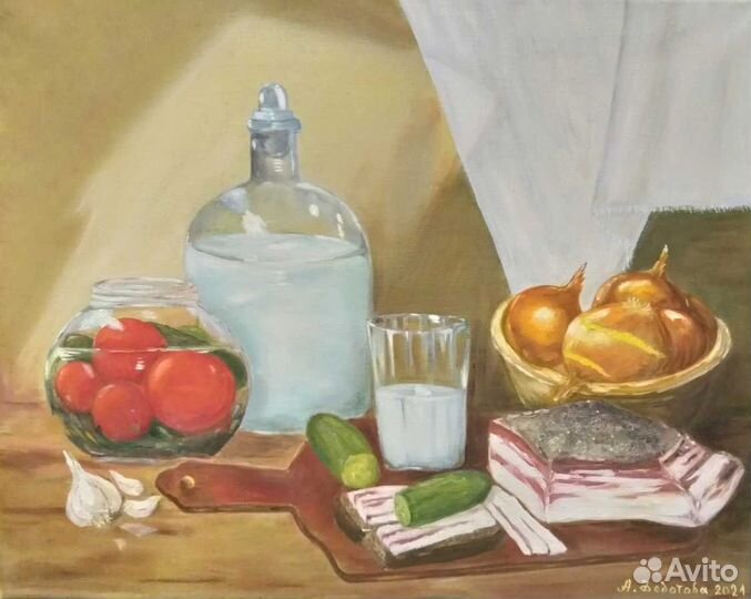 Заказать или купить картину