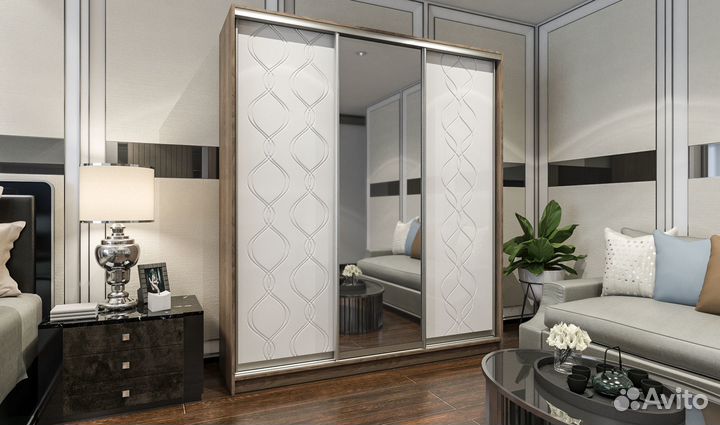 Шкаф купе на заказ