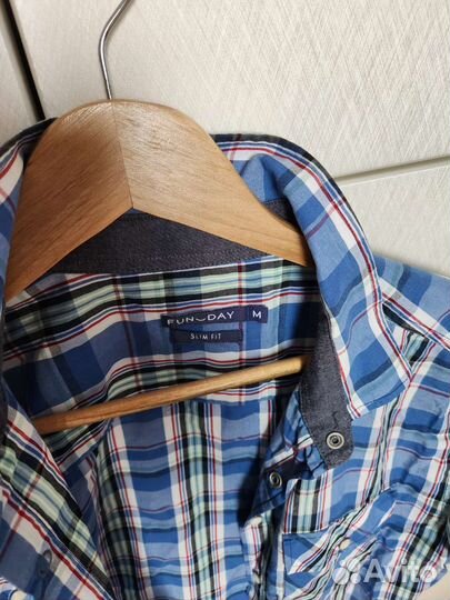 Вещи мужские пакетом,размер 46-48,есть новые