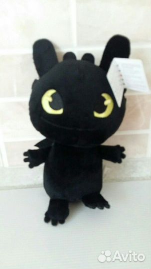 Игрушка мягкая