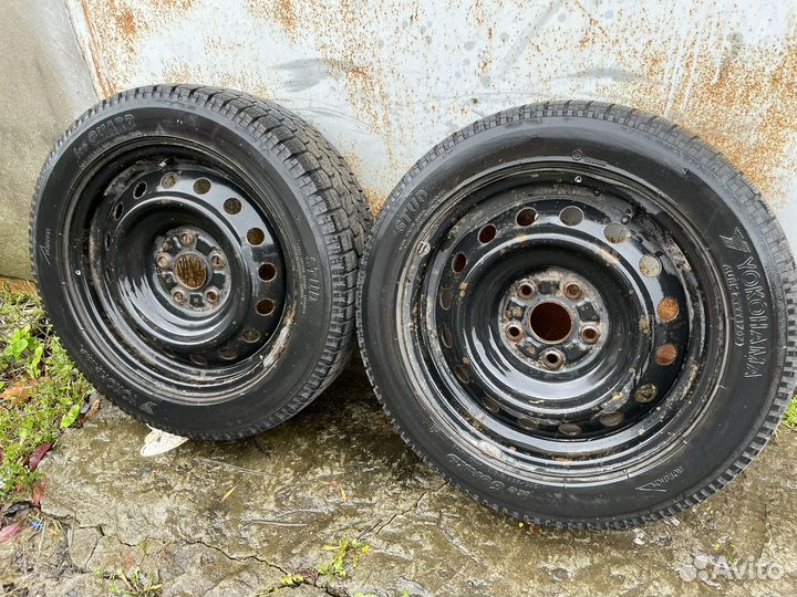 Колеса для toyota corolla E150