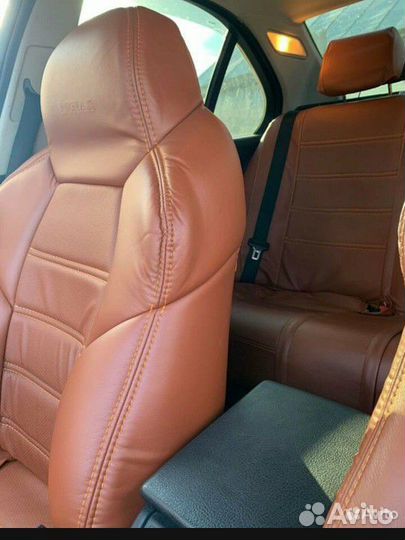 Автомобильные чехлы