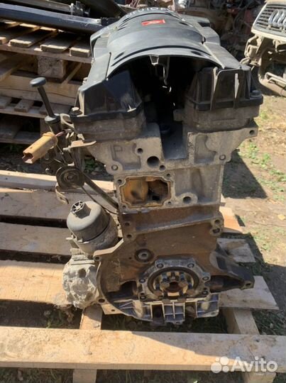 Двигатель citroen с4 nfu