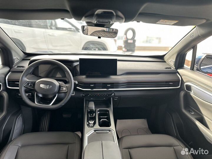 Geely Okavango 2.0 AMT, 2024