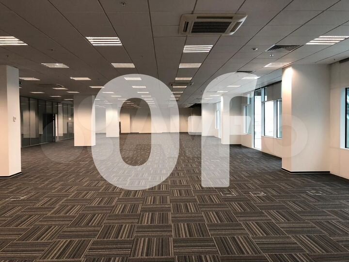 Сдам офисное помещение, 1041 м²