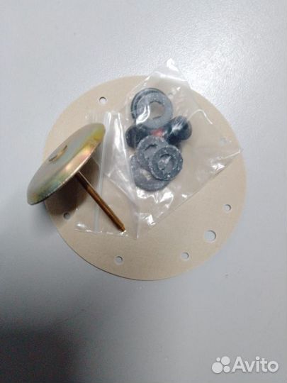 Запчасти к водяным узлам