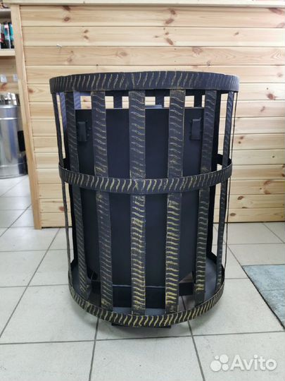 Печь для Бани толщиной 8мм