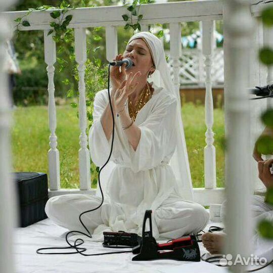 Хитжаб. Платок готовый