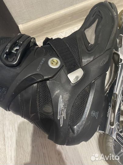 Роликовые коньки roces