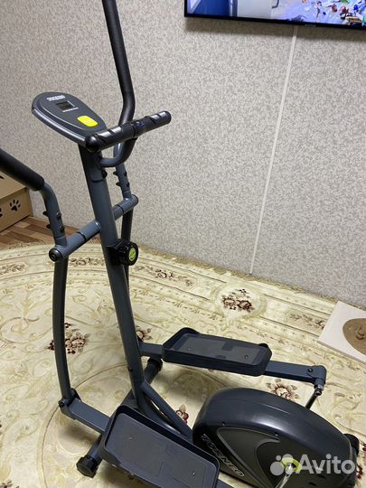 Эллипсоидный тренажер