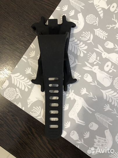 Резиновый держатель телефона на руль велосипеда