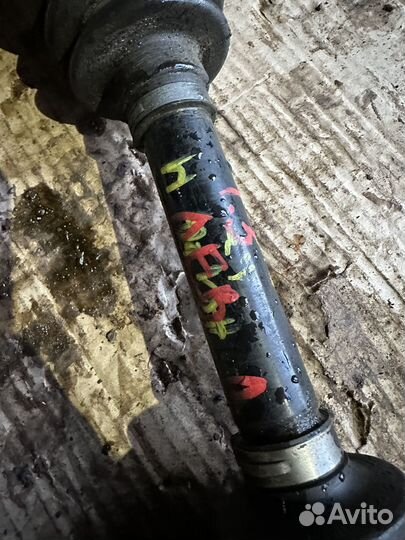 Привода Opel Astra H 1,3 Dth Дизель Правый/Левый