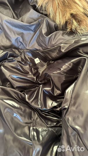 Пуховик moncler женский 42