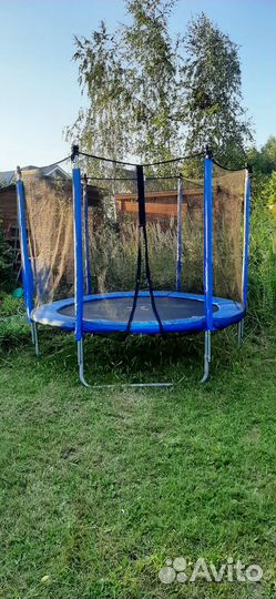 Детский батут