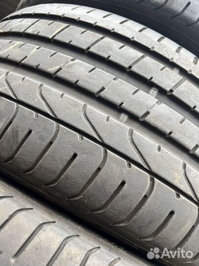 Pirelli P Zero 245/35 R20