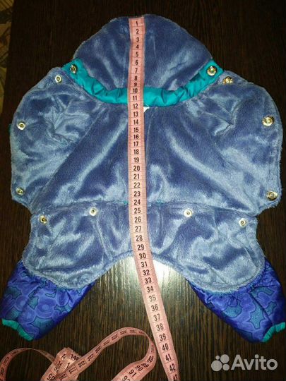 Комбинезон для маленьких собак