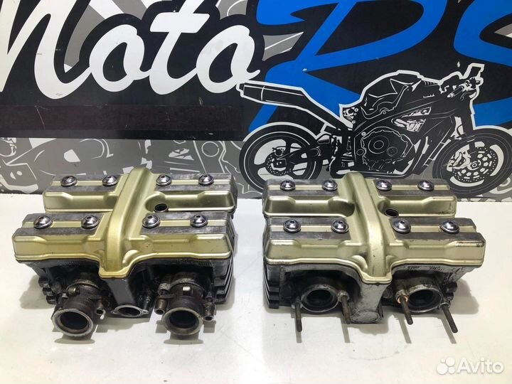 Гбц в сборе Yamaha V-Max 1200 1998г